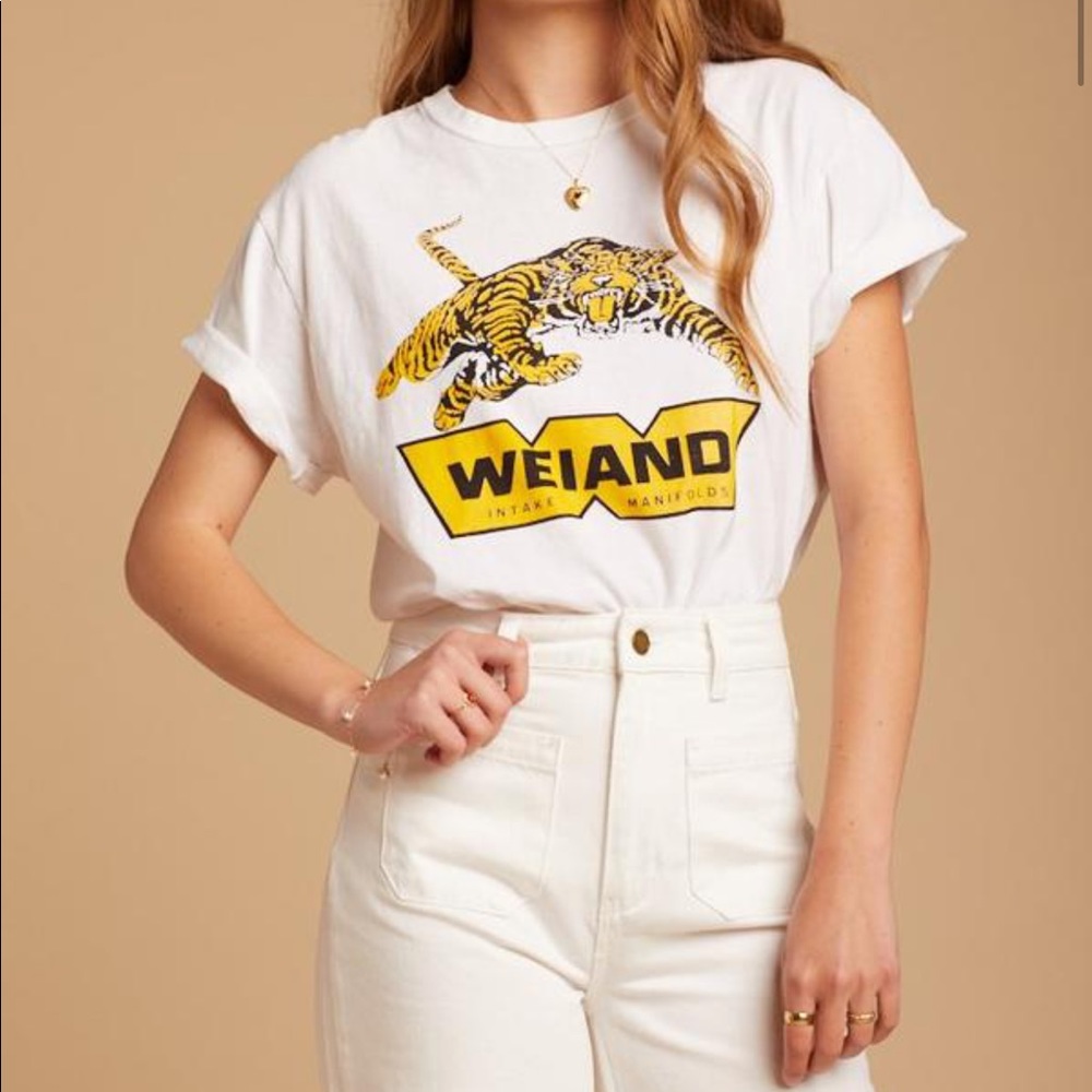 NWOT Vintage style Graphic Tee